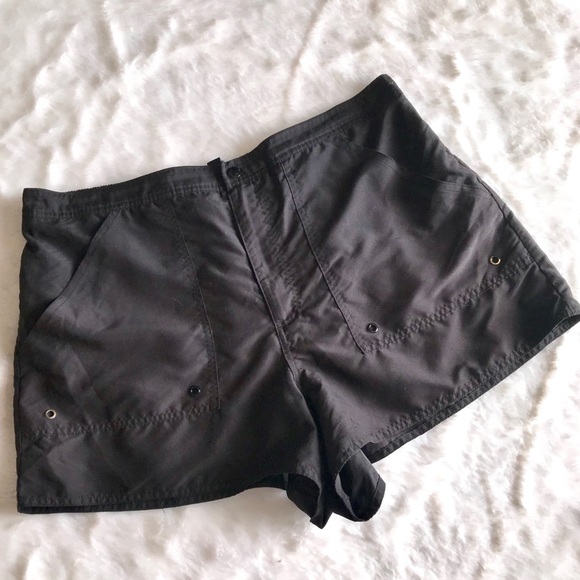 maxine of hollywood swim shorts